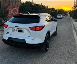 شێڤرۆلێت بلایزەر